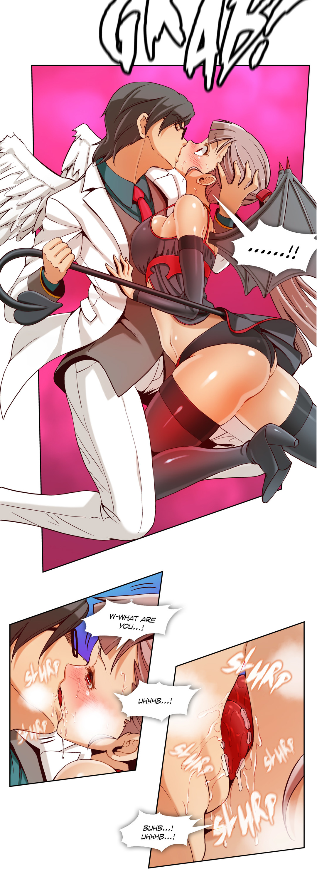 【イ・ヒョンミン】シークレットフォルダーCh.1-9（英語）（継続中）