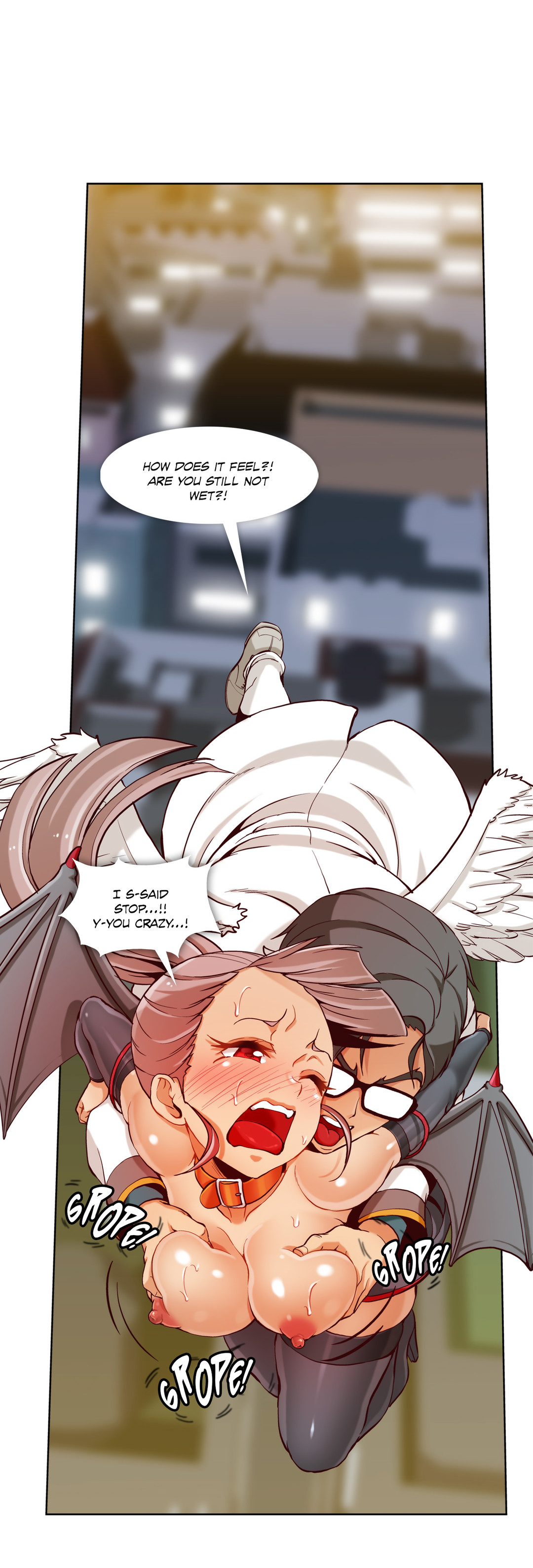 【イ・ヒョンミン】シークレットフォルダーCh.1-9（英語）（継続中）