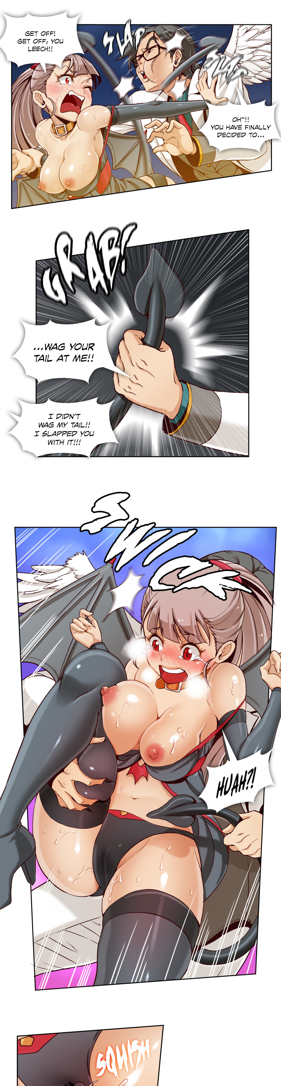 【イ・ヒョンミン】シークレットフォルダーCh.1-9（英語）（継続中）