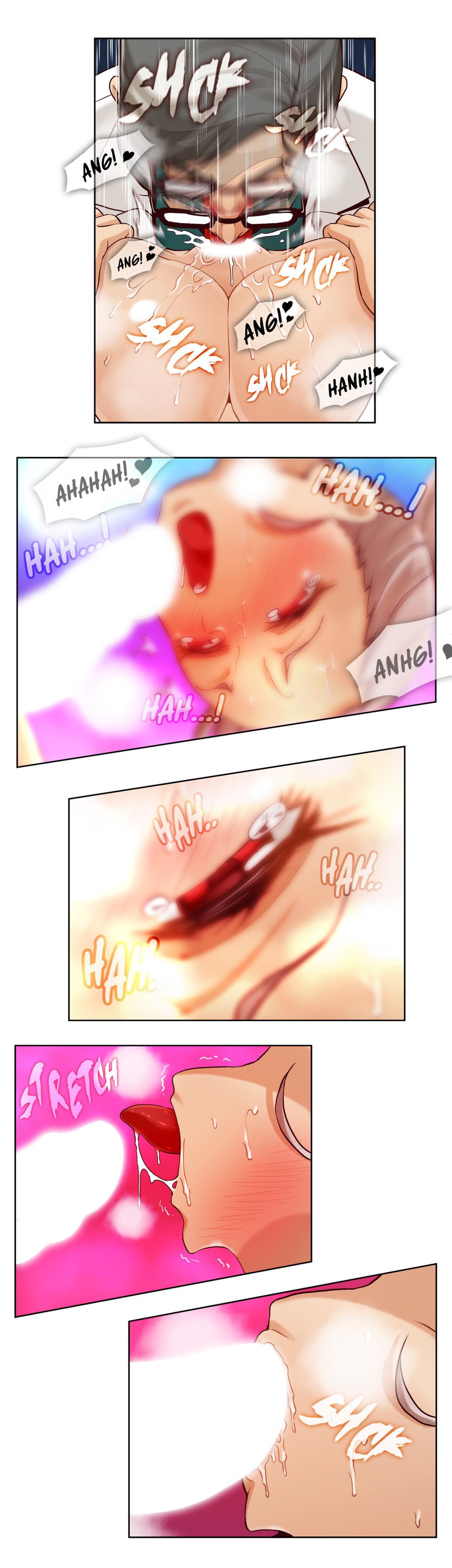 【イ・ヒョンミン】シークレットフォルダーCh.1-9（英語）（継続中）