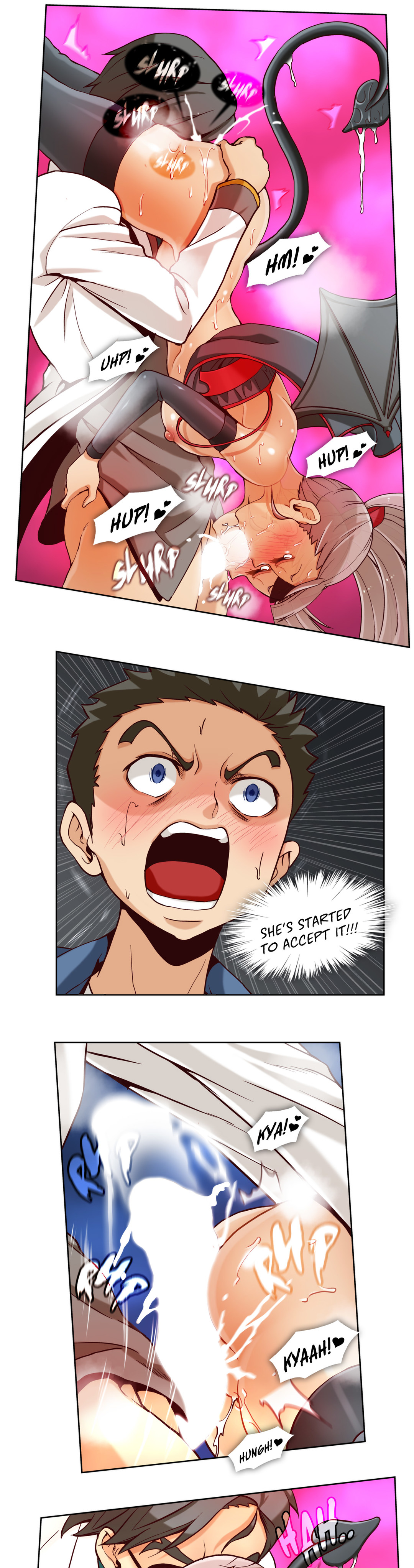 【イ・ヒョンミン】シークレットフォルダーCh.1-9（英語）（継続中）