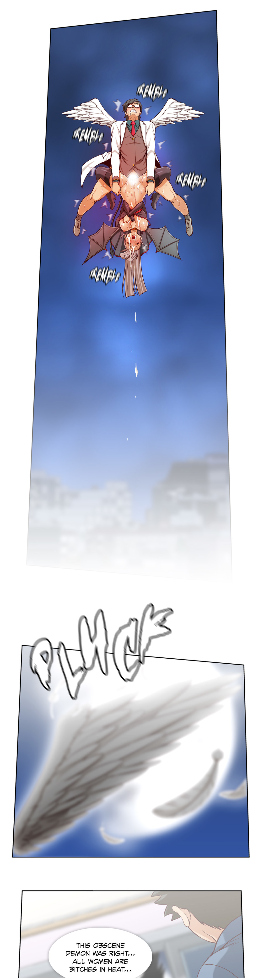 【イ・ヒョンミン】シークレットフォルダーCh.1-9（英語）（継続中）