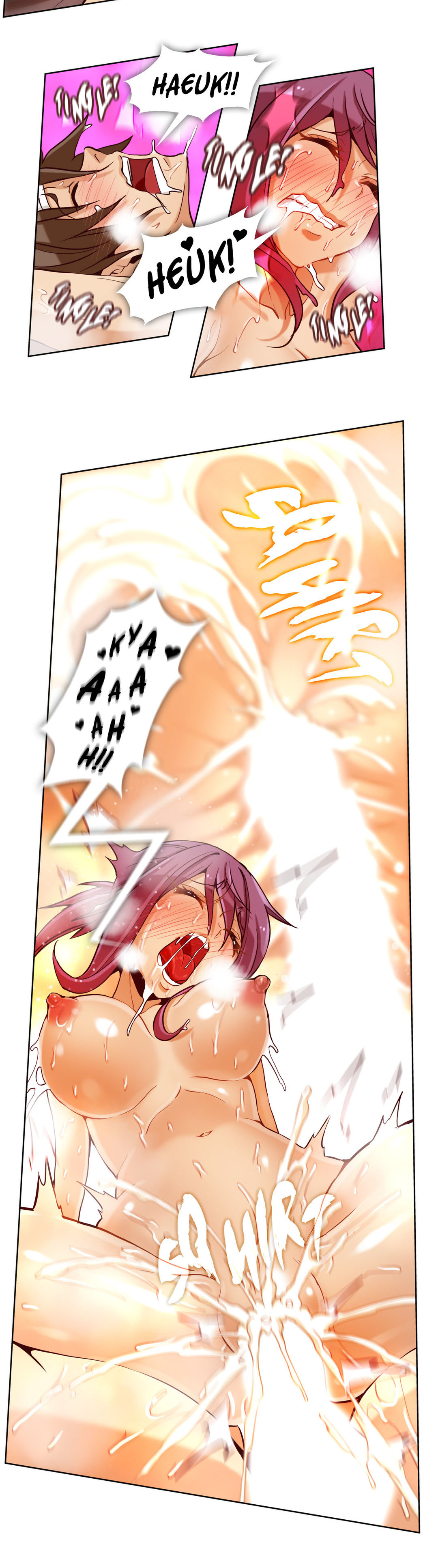 【イ・ヒョンミン】シークレットフォルダーCh.1-9（英語）（継続中）