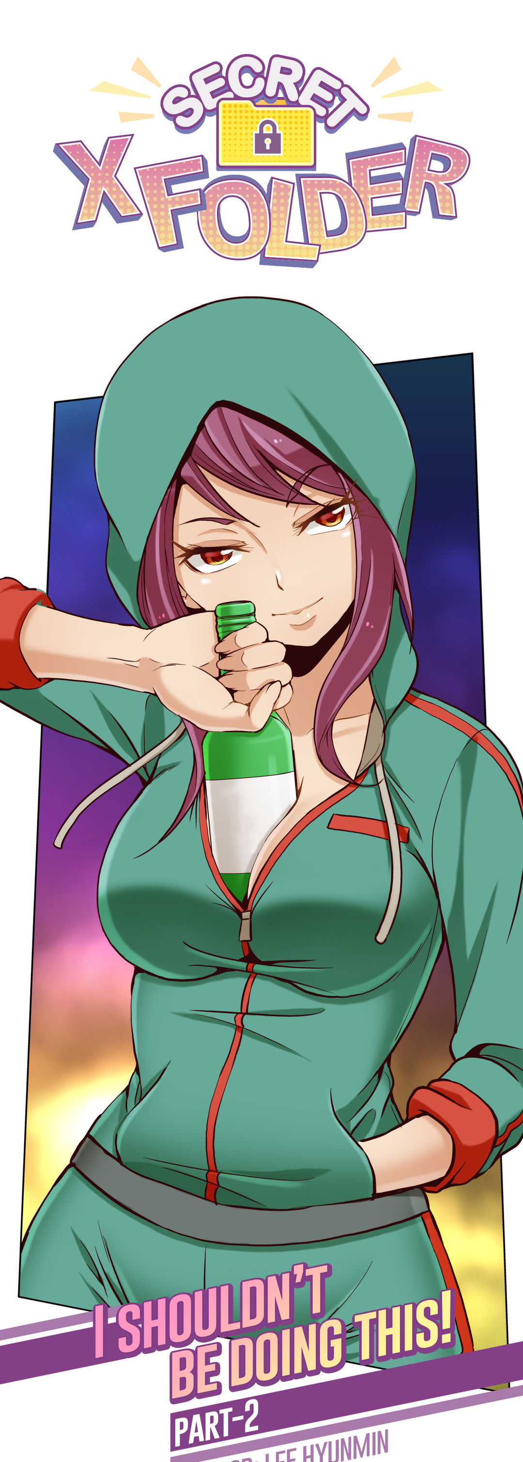 【イ・ヒョンミン】シークレットフォルダーCh.1-9（英語）（継続中）