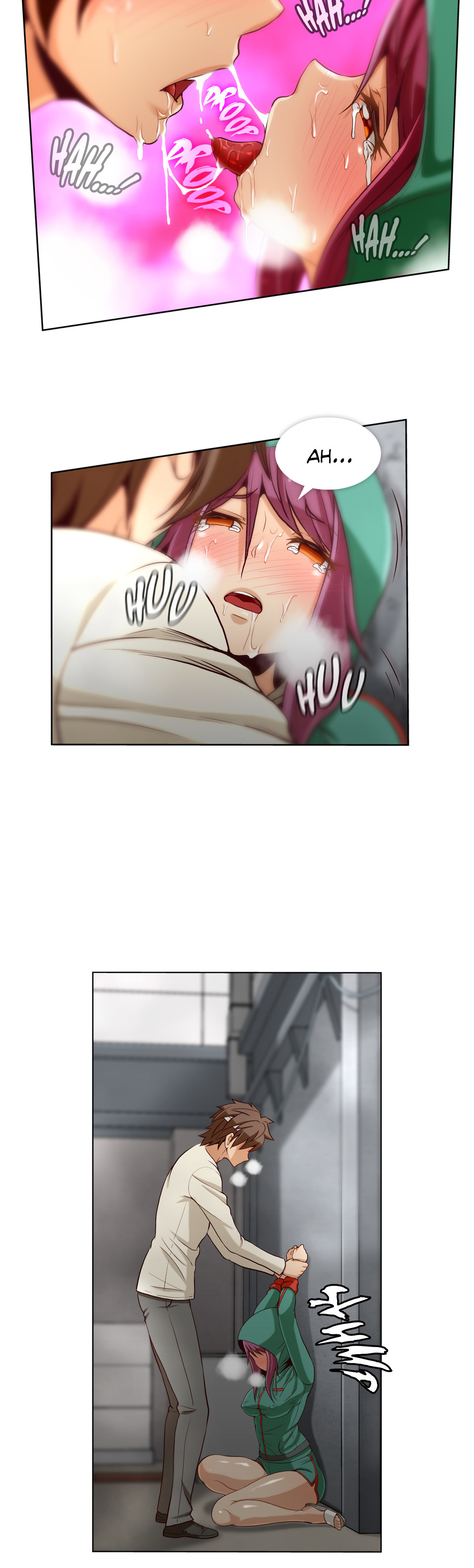 【イ・ヒョンミン】シークレットフォルダーCh.1-9（英語）（継続中）