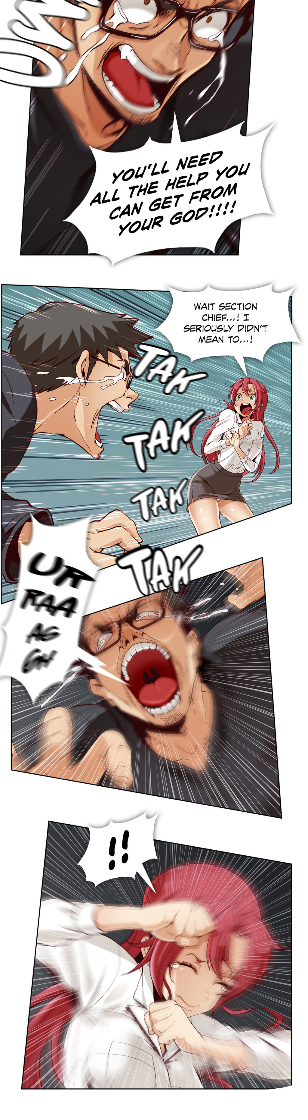 【イ・ヒョンミン】シークレットフォルダーCh.1-9（英語）（継続中）