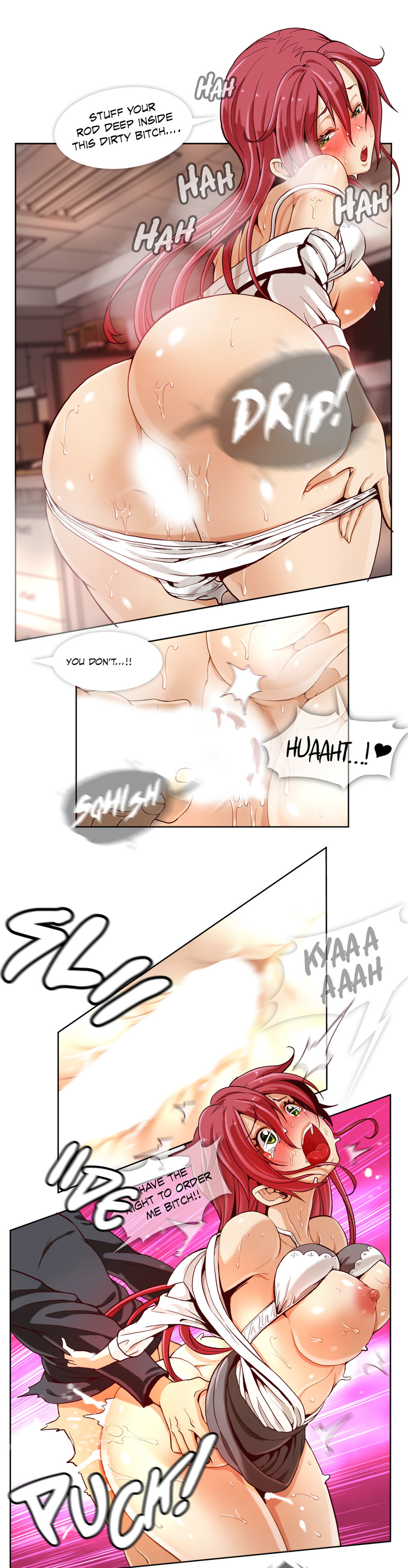 【イ・ヒョンミン】シークレットフォルダーCh.1-9（英語）（継続中）