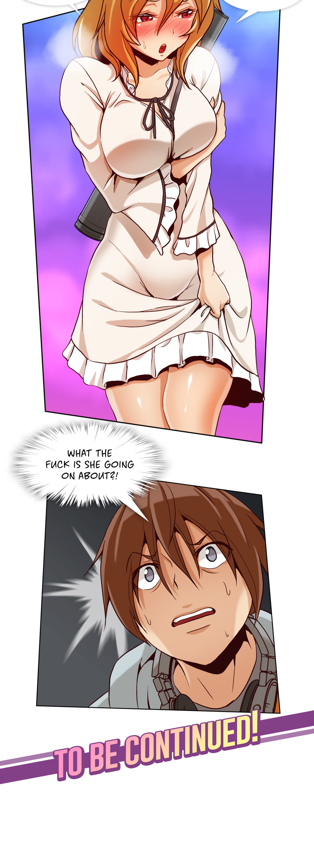 【イ・ヒョンミン】シークレットフォルダーCh.1-9（英語）（継続中）