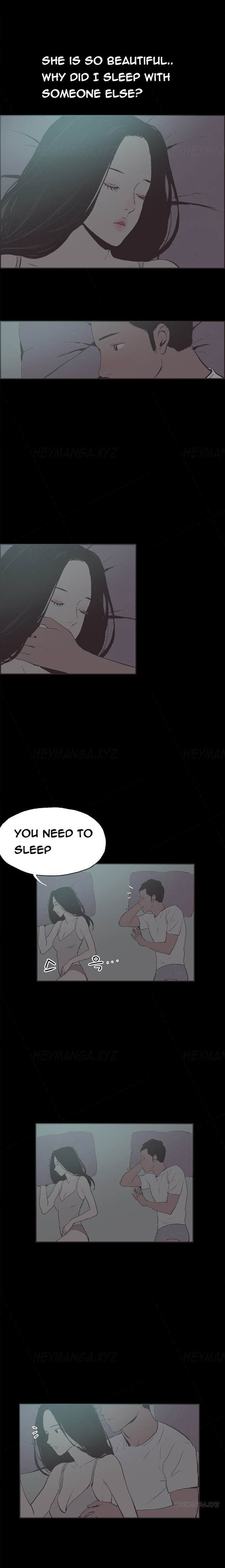 [氏。ビョンス]同棲Ch.1-47（英語）（継続中）