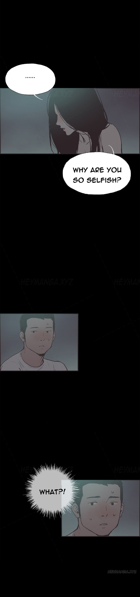 [氏。ビョンス]同棲Ch.1-47（英語）（継続中）