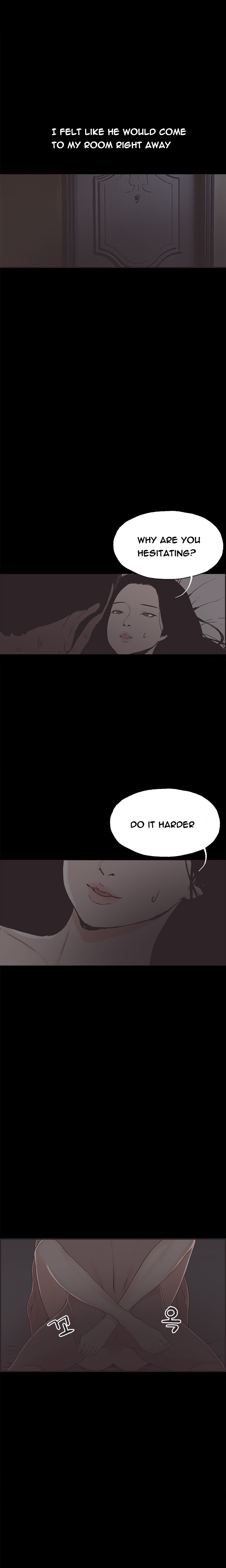 [氏。ビョンス]同棲Ch.1-47（英語）（継続中）