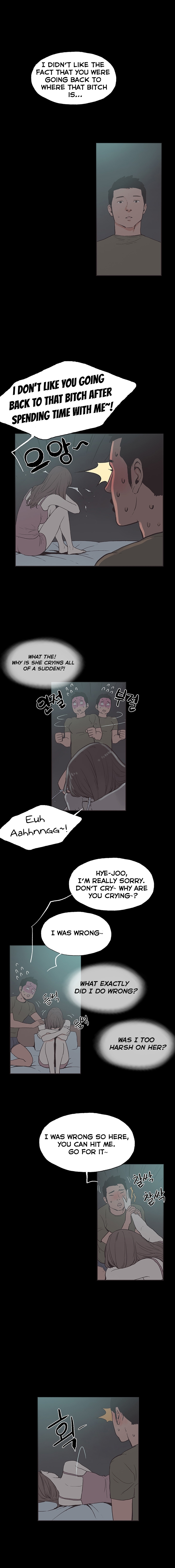 [氏。ビョンス]同棲Ch.1-47（英語）（継続中）