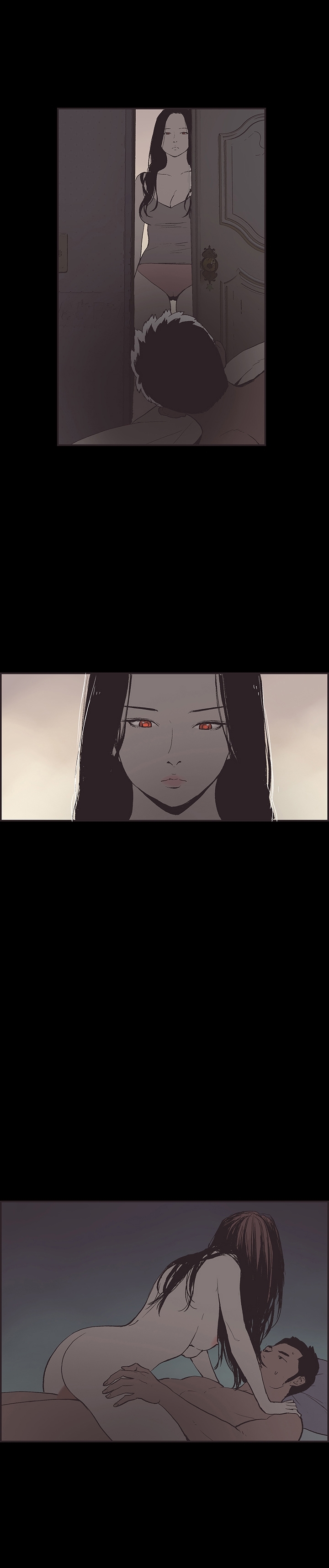 [氏。ビョンス]同棲Ch.1-47（英語）（継続中）