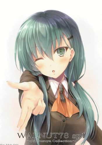 (C88) [翠苑 (翠燕)] WALNUT78 SP1 (艦隊これくしょん -艦これ-)