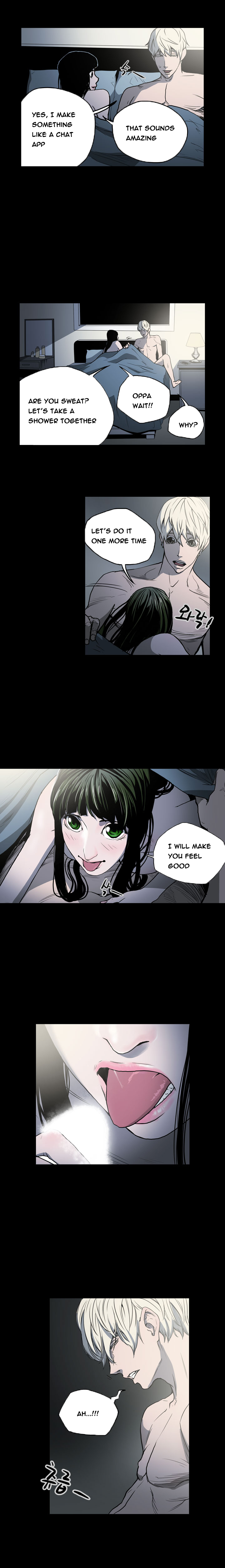 エースCh.1-25（英語）（継続中）