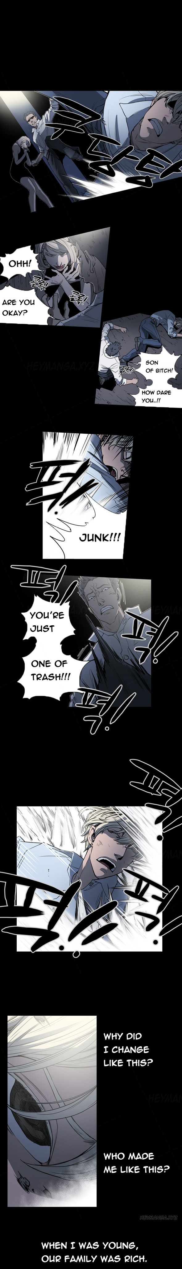 エースCh.1-25（英語）（継続中）