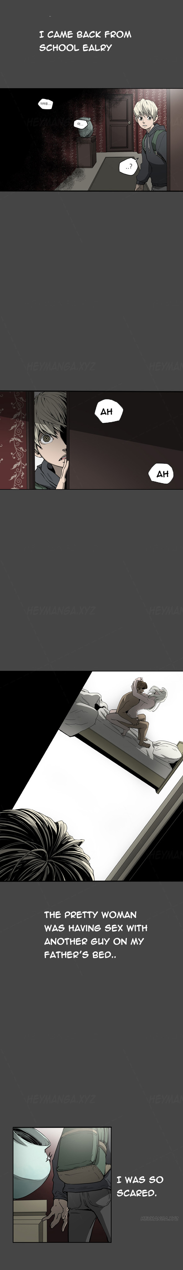 エースCh.1-25（英語）（継続中）