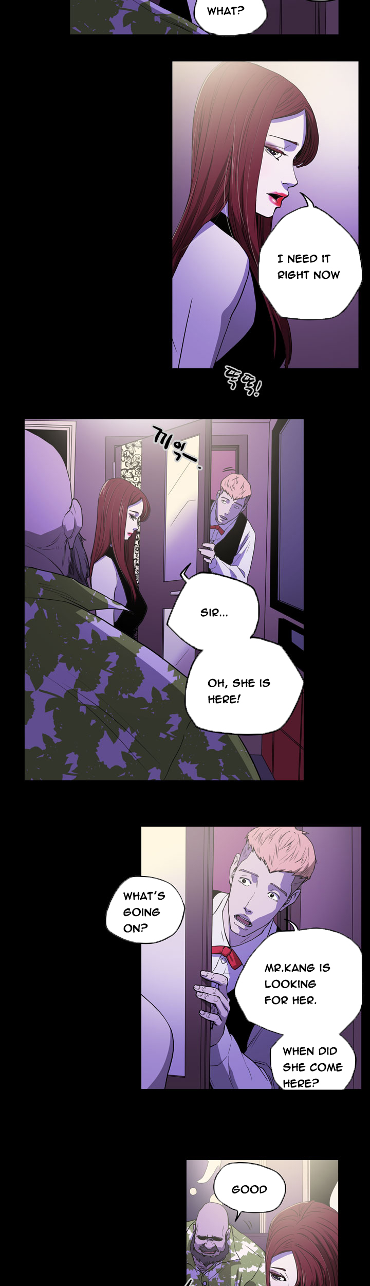 エースCh.1-25（英語）（継続中）