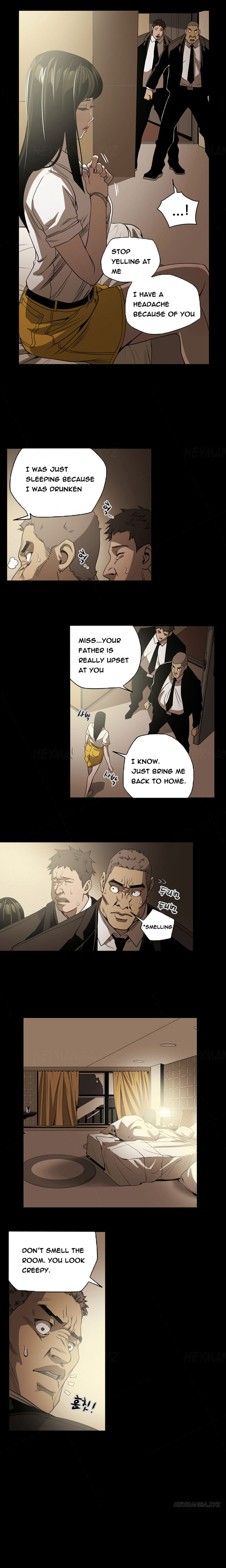 エースCh.1-25（英語）（継続中）