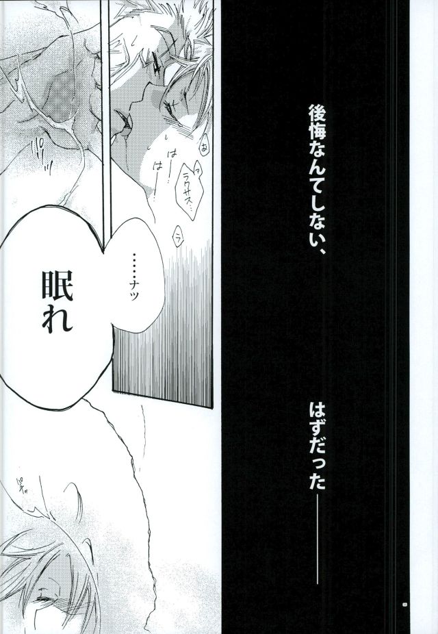 (C89) [黄桃缶 (みつかん)] 宵闇の星 (FAIRY TAIL)