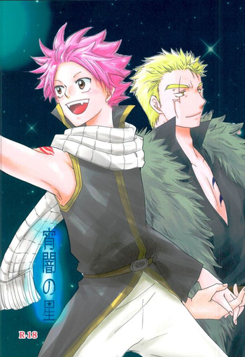 (C89) [黄桃缶 (みつかん)] 宵闇の星 (FAIRY TAIL)