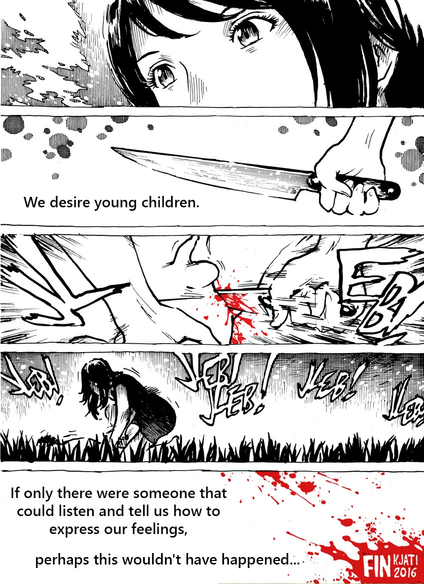 [カリスマジャティ]日記ペドフィリア[英語]