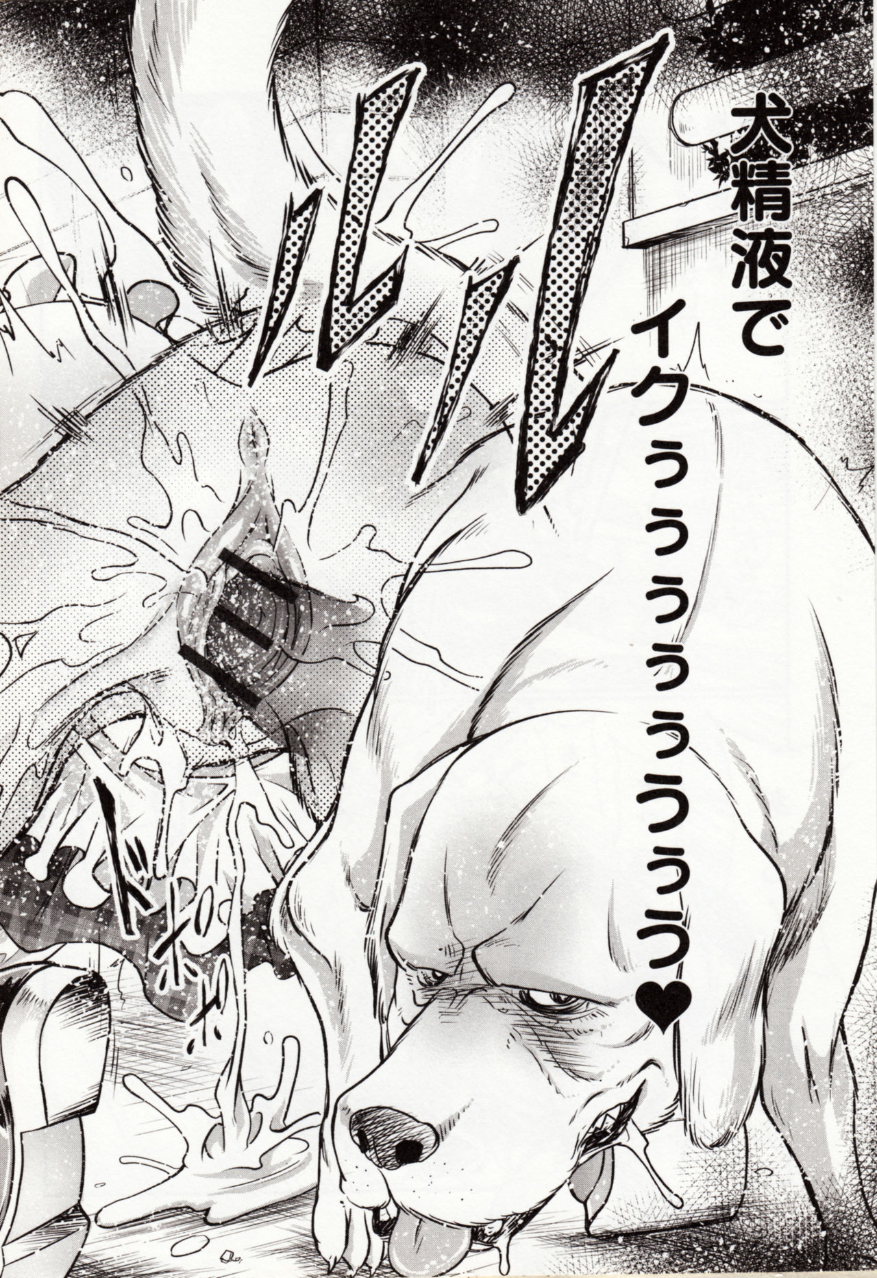 [アンソロジー] 獣DIRECT 4