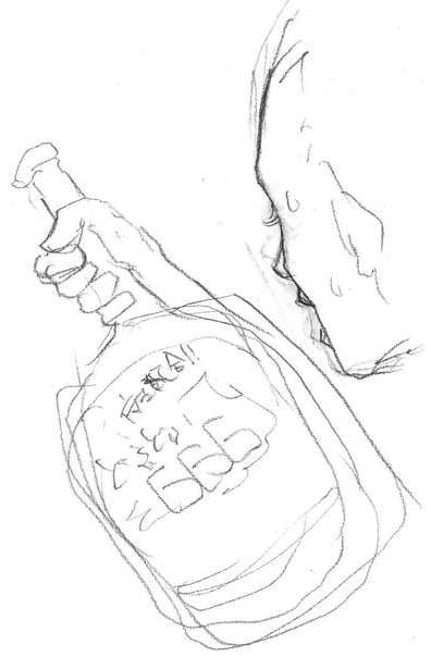 [Naiyori alpha 財団 (胆谷)] まぁとりあえずおっぱいでも♪ (バイオハザード)