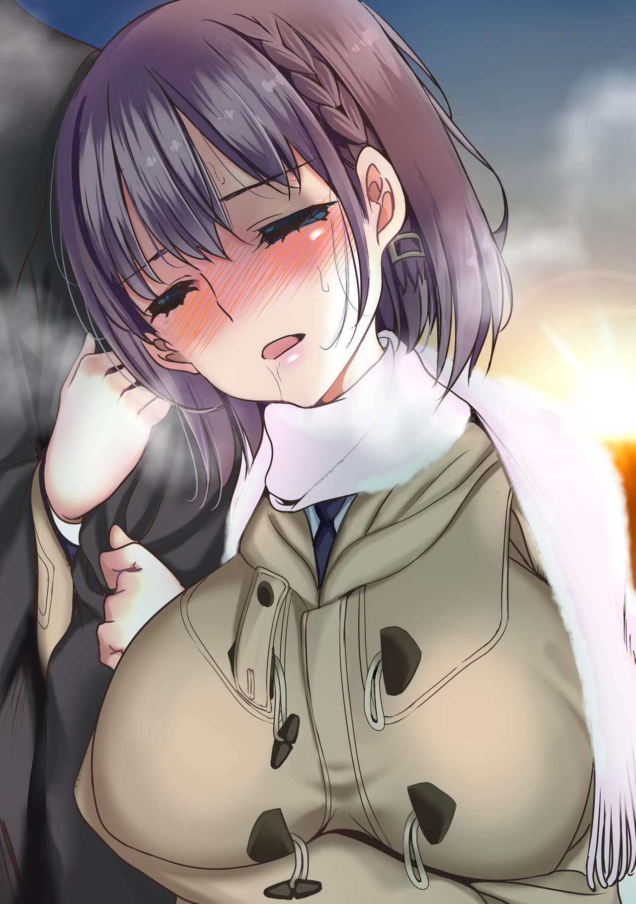[sad.co (さどっこ)] 幼いココロと食べられたい果肉 (月曜日のたわわ)