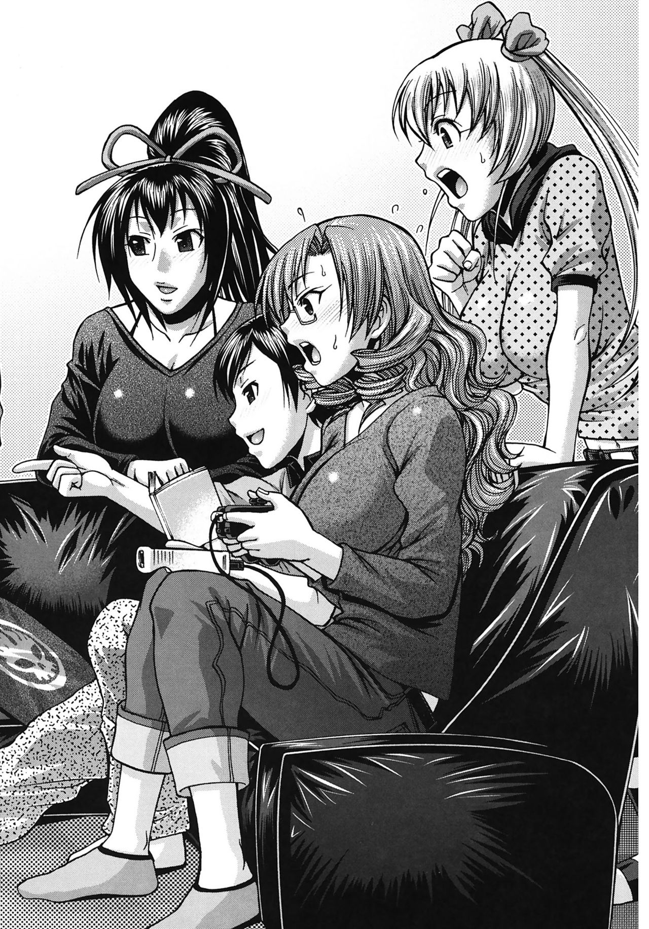 [チバトシロウ] Dress select [DL版]