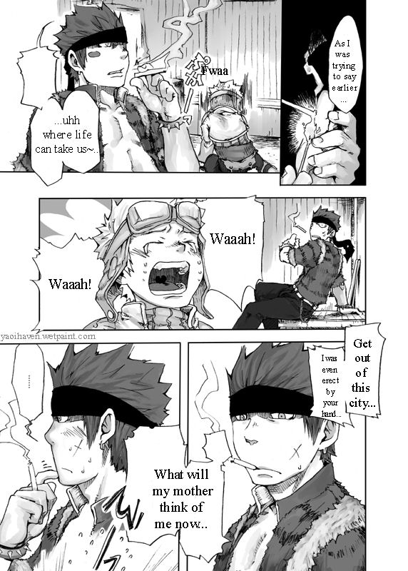 (CC大阪61) [■BOX■ (つくも号)] RAG LAG (ラグナロクオンライン) [英訳]