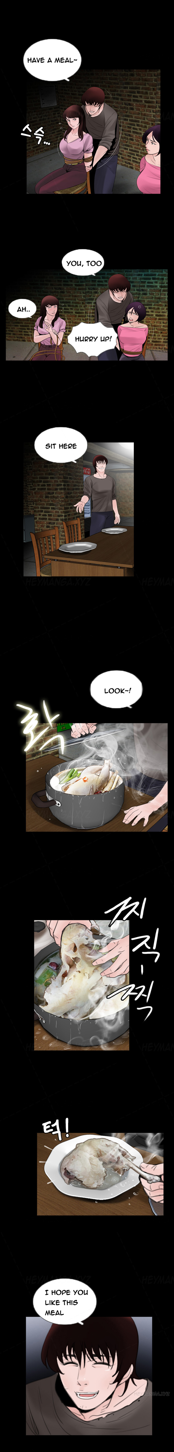 行方不明Ch.1-11（英語）（継続中）