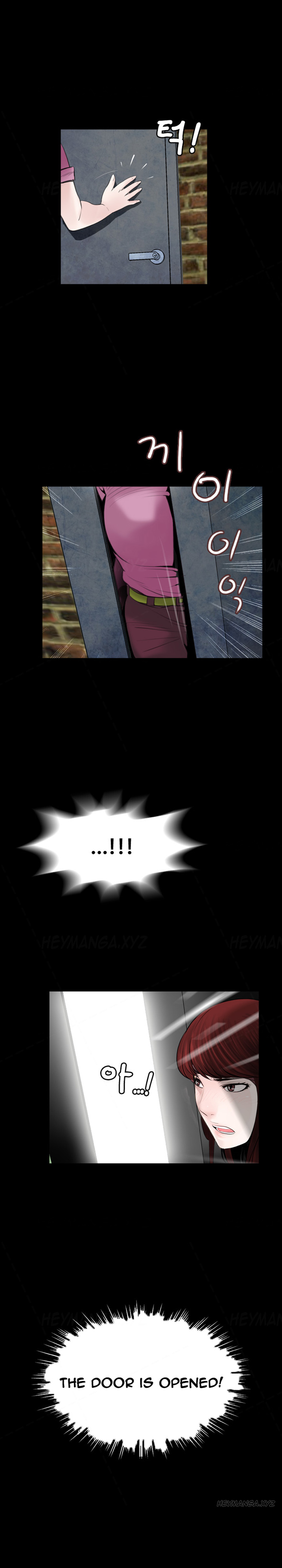 行方不明Ch.1-11（英語）（継続中）