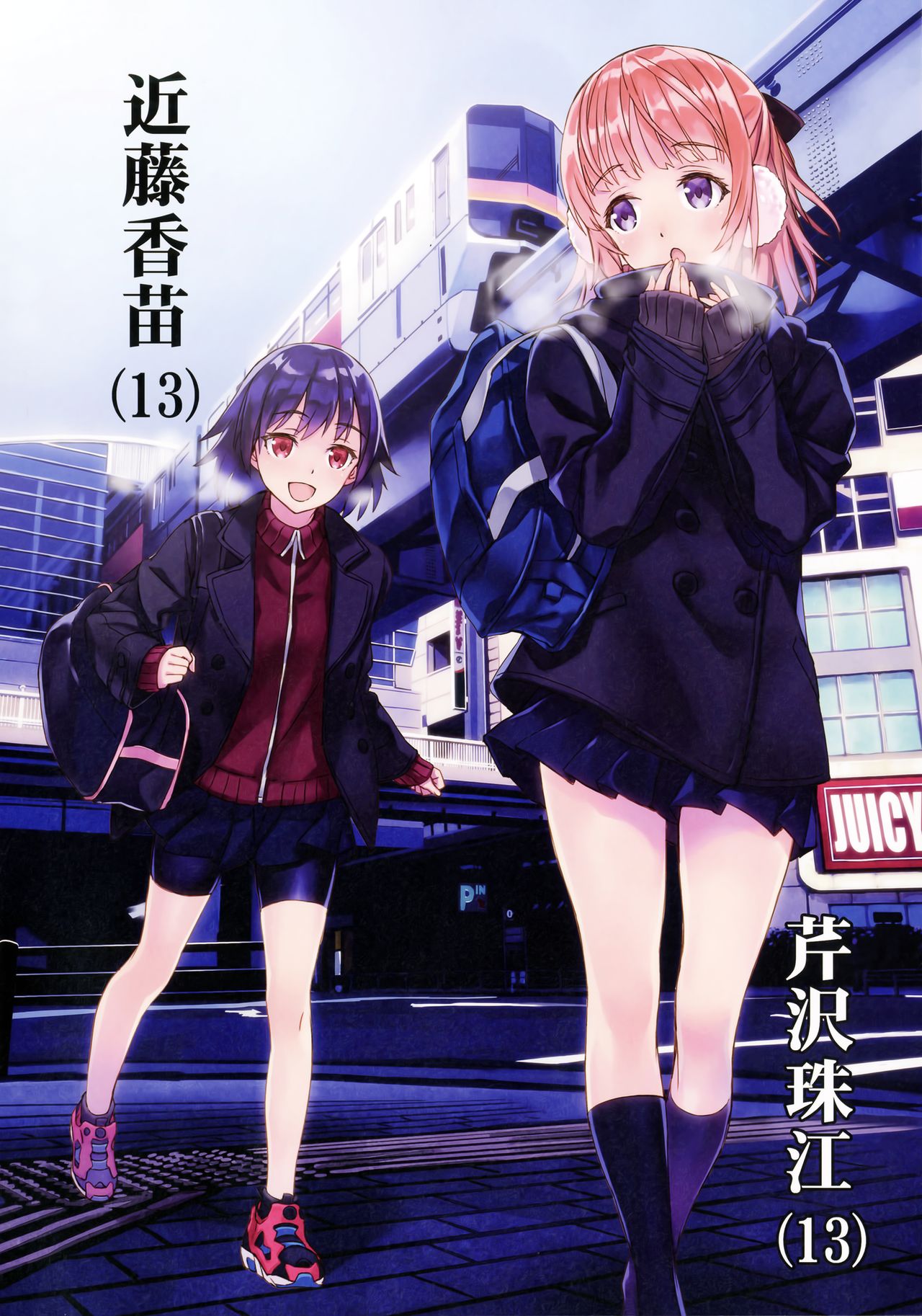 (C91) [alicemiller (松竜)] 夜の顔 [中国翻訳]