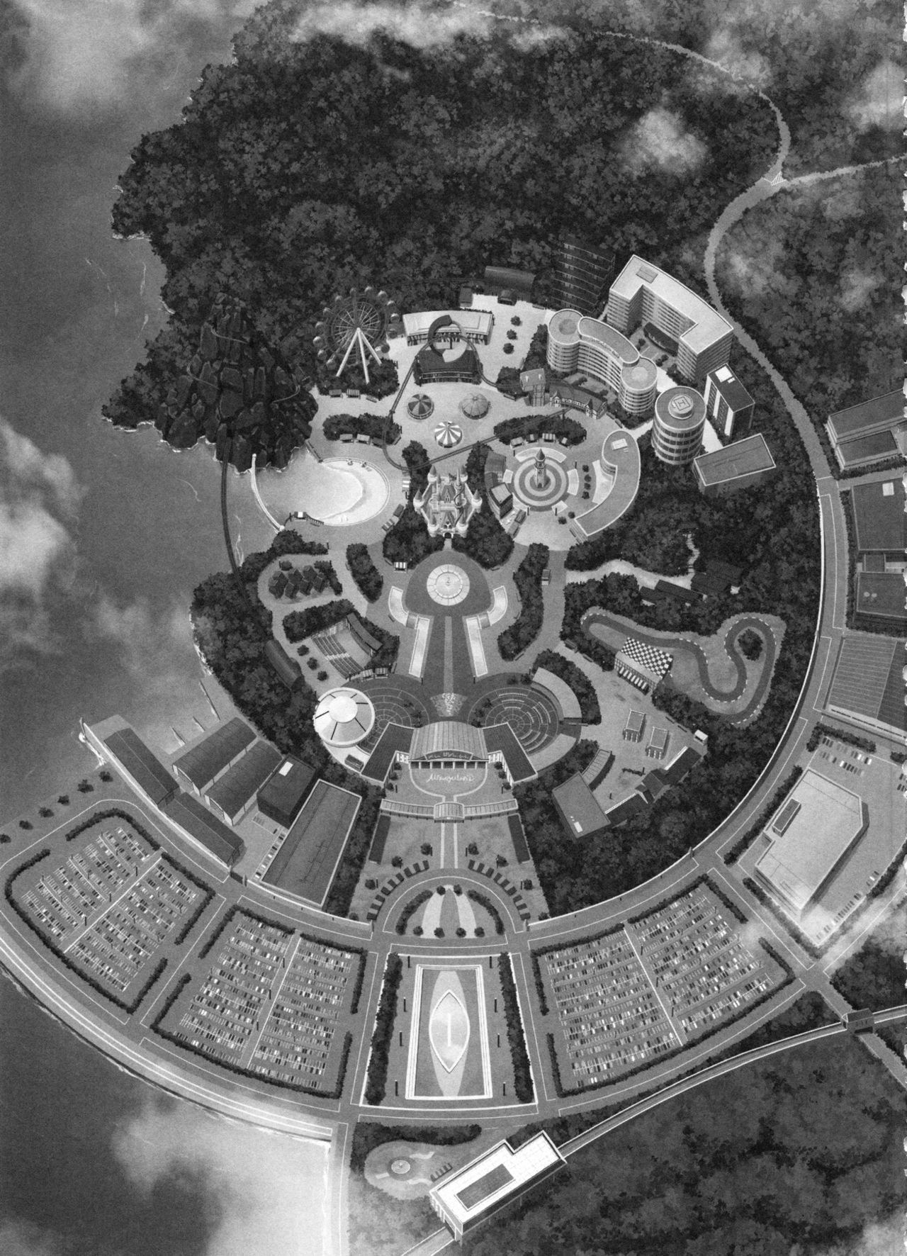 (C91) [ありすの宝箱 (水龍敬)] おいでよ! 水龍敬ランド the 5th Day