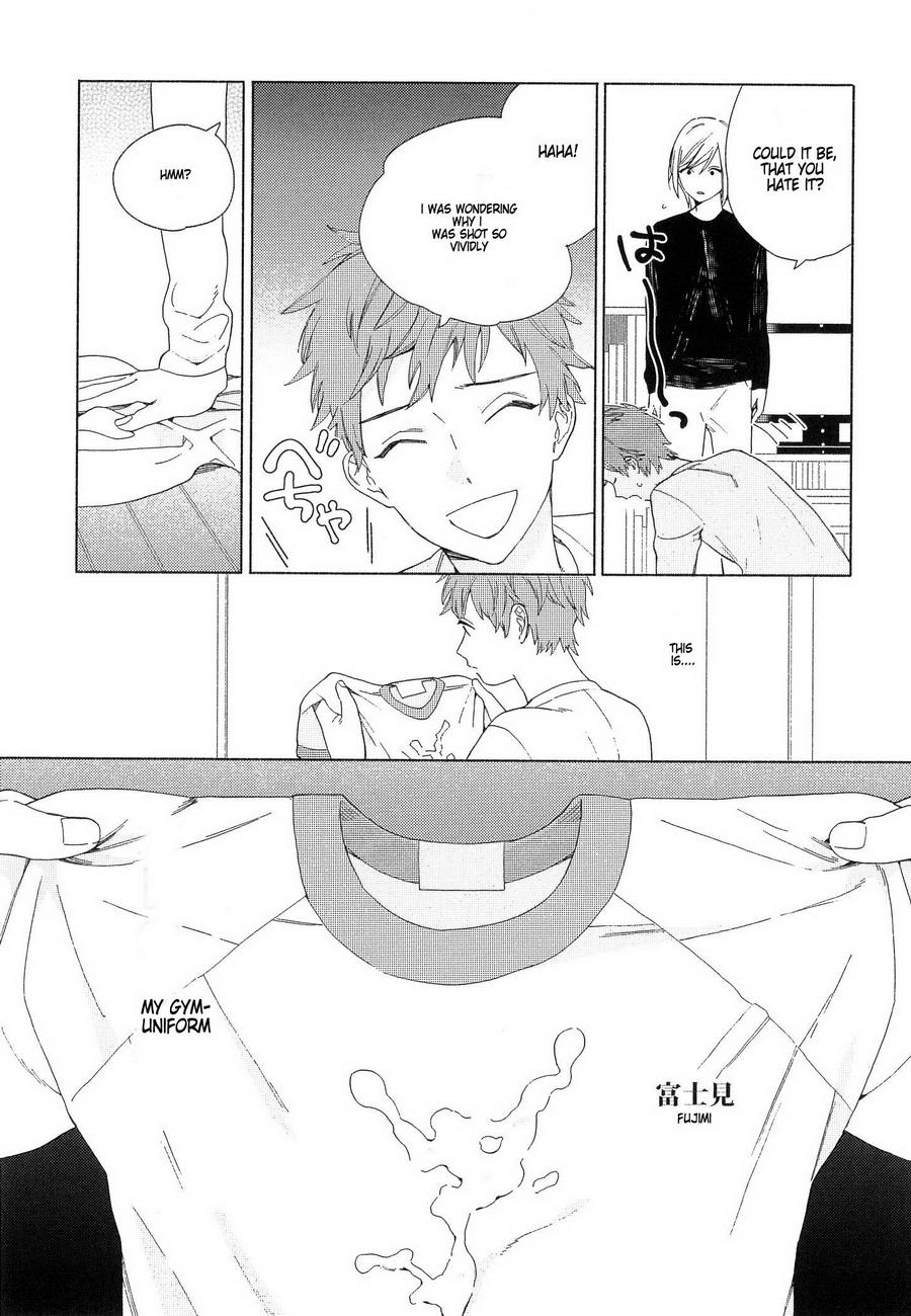[ためこう] なつめくんはなんでもしってる 第1-3話 [英訳]