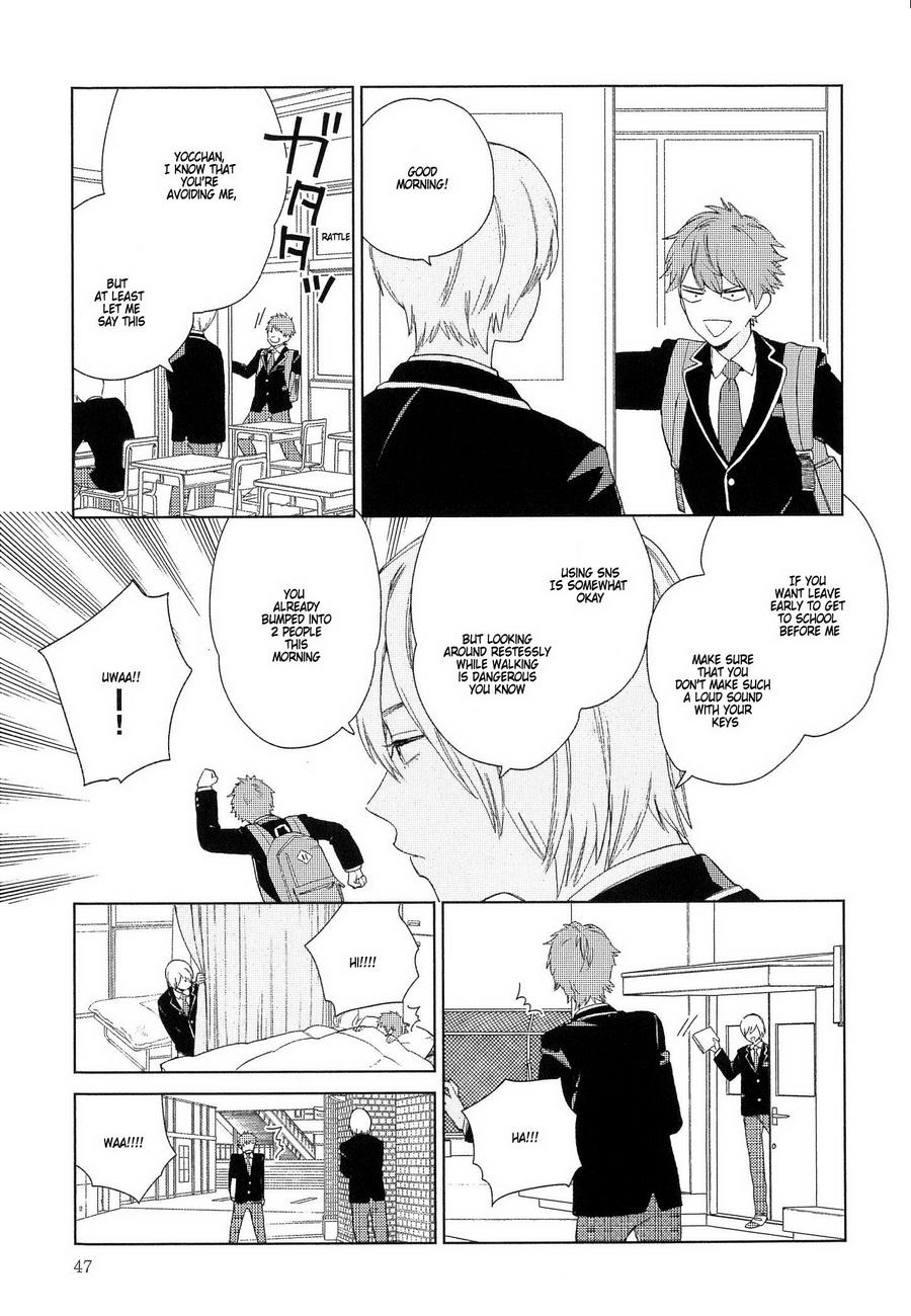 [ためこう] なつめくんはなんでもしってる 第1-3話 [英訳]