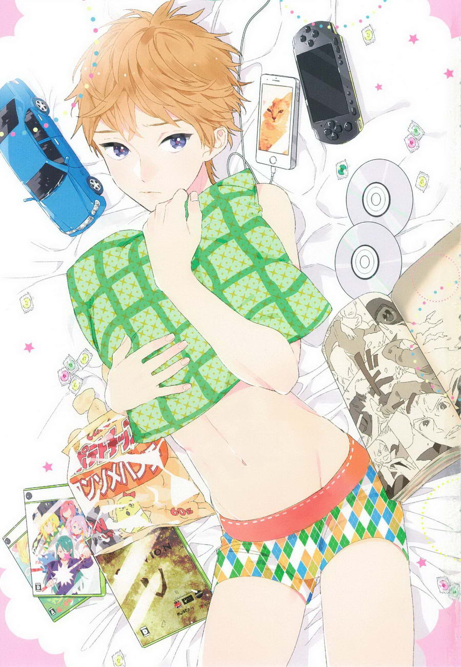 [ためこう] なつめくんはなんでもしってる 第1-3話 [英訳]