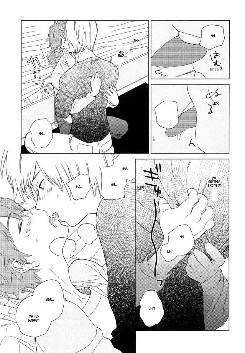 [ためこう] なつめくんはなんでもしってる 第1-3話 [英訳]