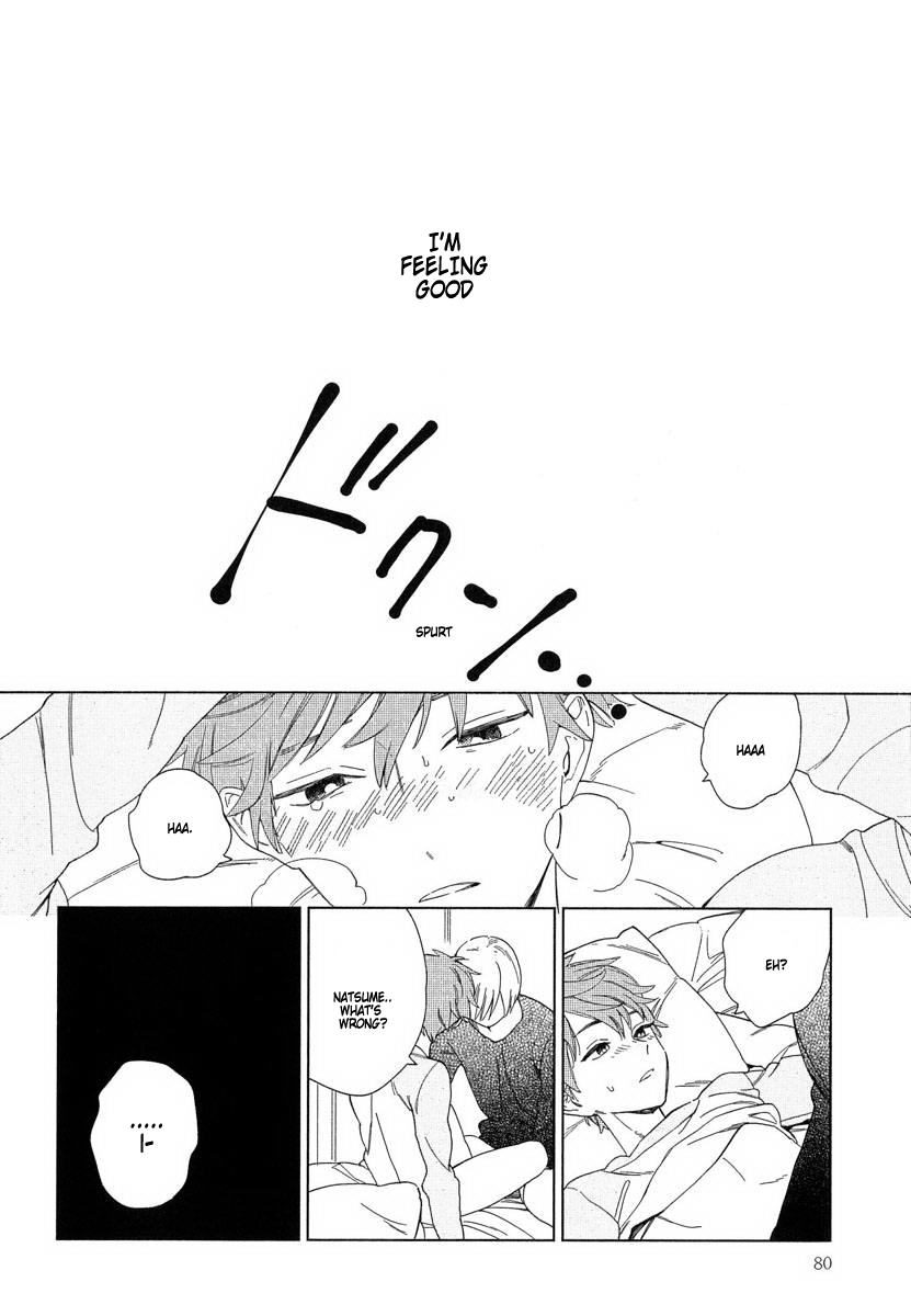 [ためこう] なつめくんはなんでもしってる 第1-3話 [英訳]