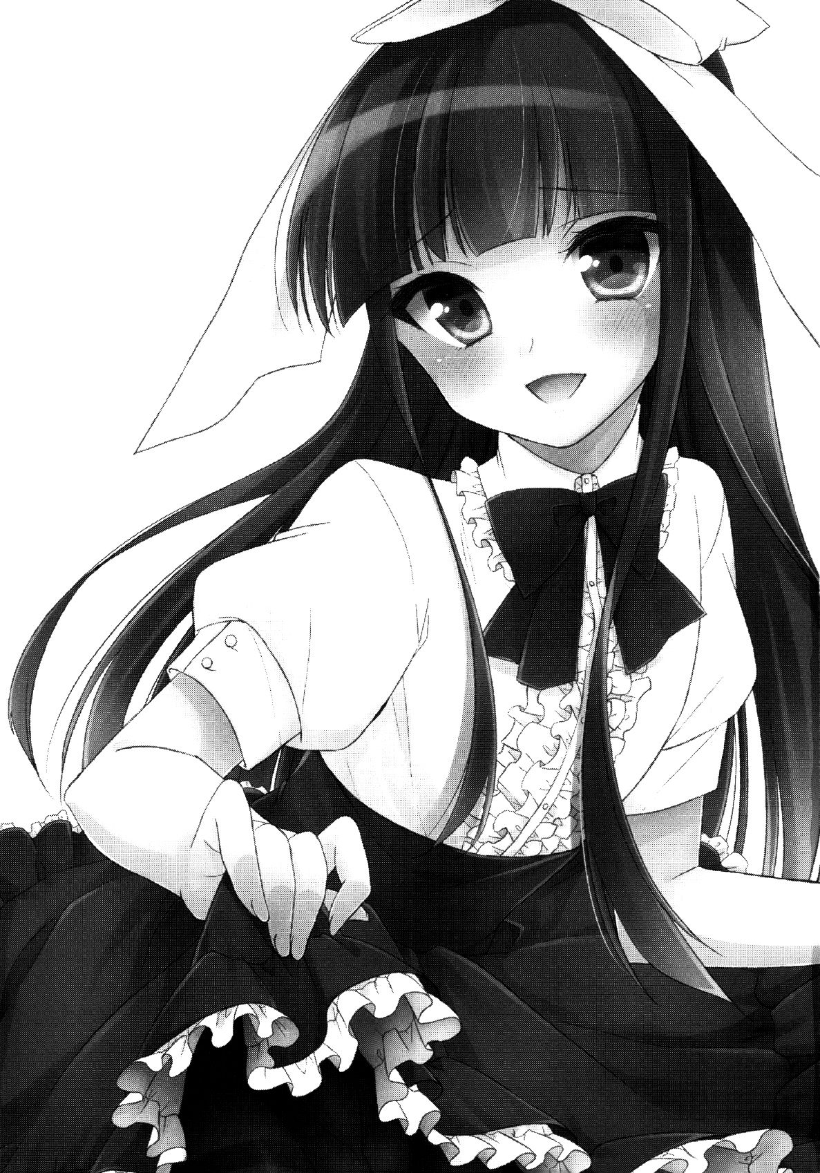 [アールカフィ (あいち志保)] 私がお手伝いいたします! [中国翻訳] [DL版]