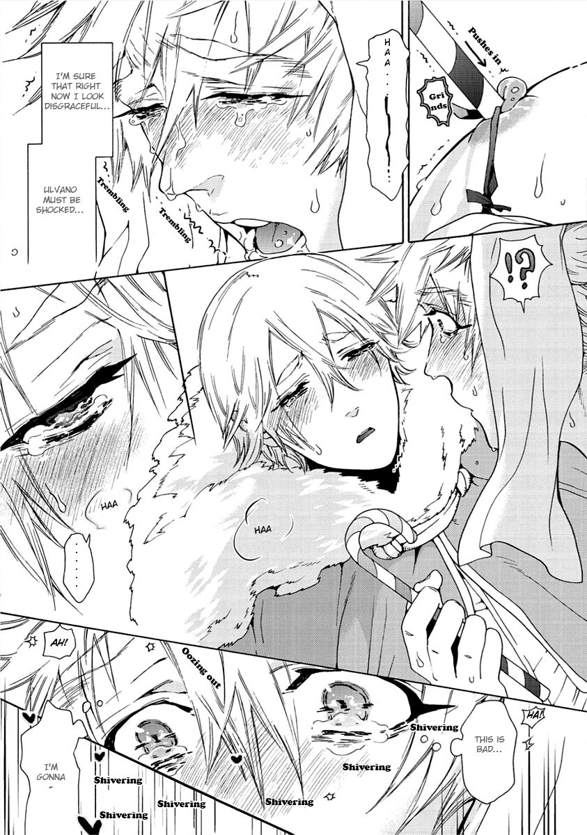 [灰崎めじろ] 肉欲獣の調教テント 第1-2話 [英訳]