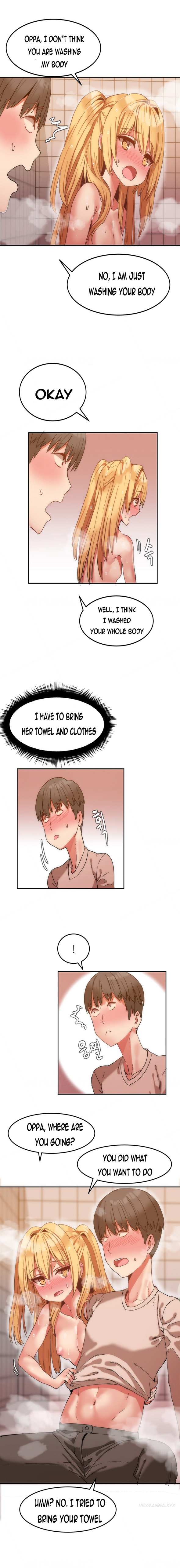 【Mx2J】ハリ寮Ch.0-26（英語）（継続中）