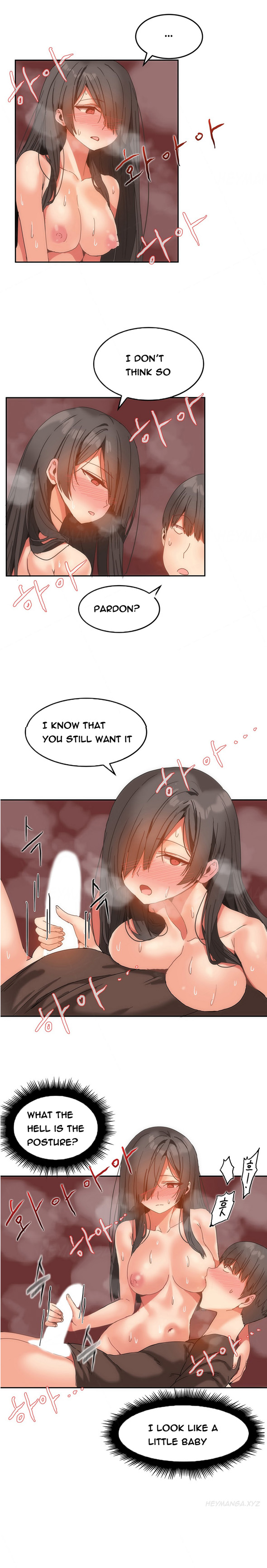 【Mx2J】ハリ寮Ch.0-26（英語）（継続中）