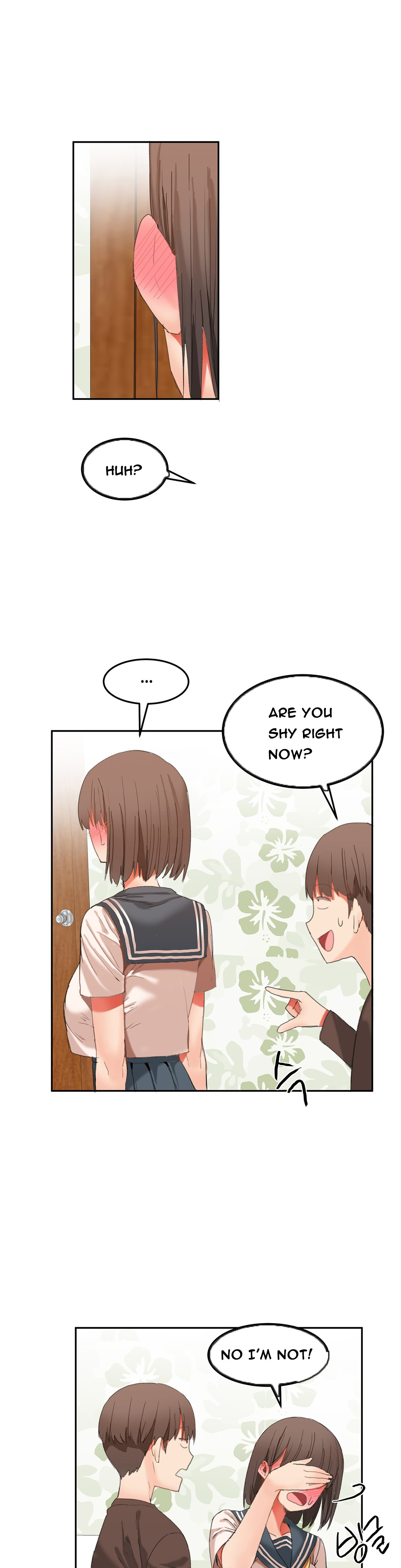 【Mx2J】ハリ寮Ch.0-26（英語）（継続中）