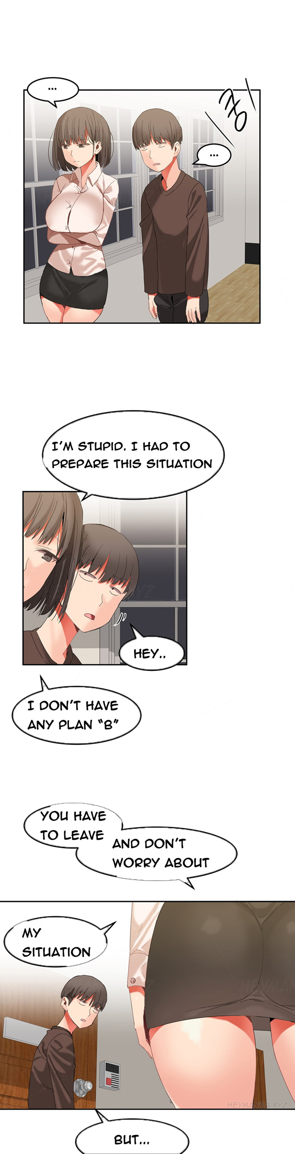 【Mx2J】ハリ寮Ch.0-26（英語）（継続中）