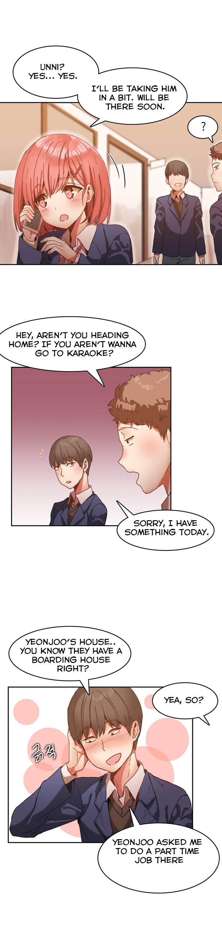 【Mx2J】ハリ寮Ch.0-26（英語）（継続中）