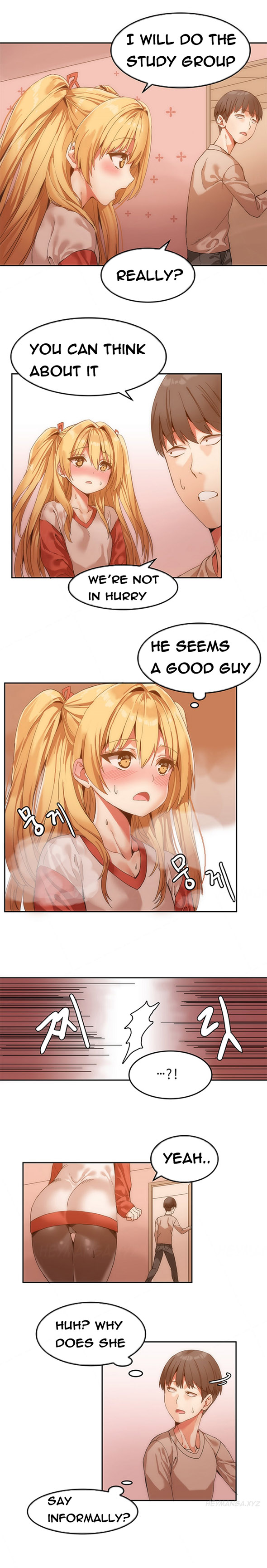 【Mx2J】ハリ寮Ch.0-26（英語）（継続中）