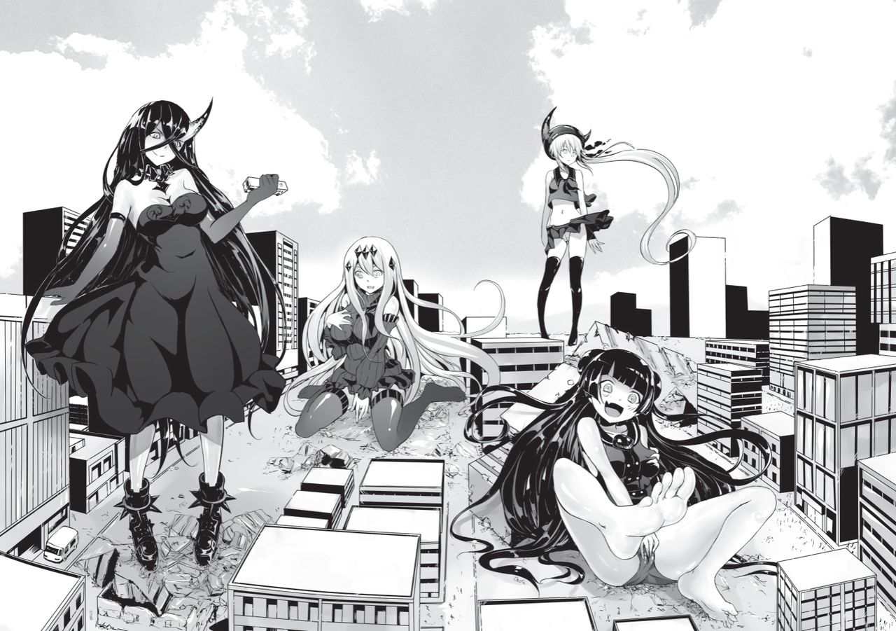 [火山の楊] 深海の魔戦姫 零 (艦隊これくしょん -艦これ-) [中国翻訳] [DL版]