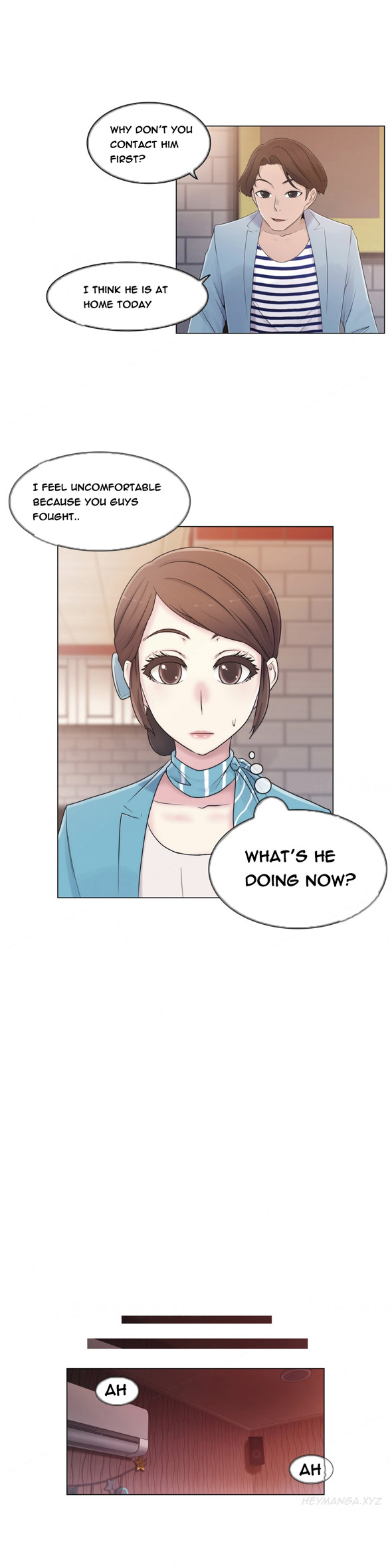 ミスミスティックCh.1-24（英語）（継続中）